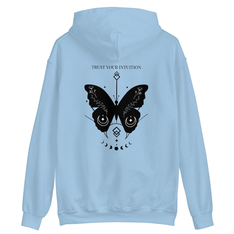 Witchy Mystical Hoodie-lovefitte