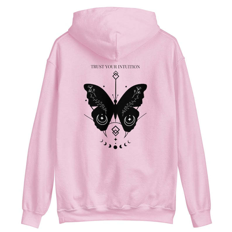 Witchy Mystical Hoodie-lovefitte