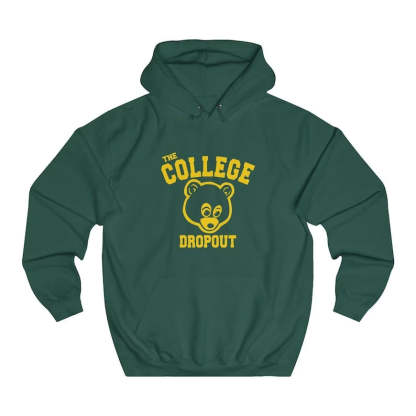 The College Dropout Hoodie-lovefitte