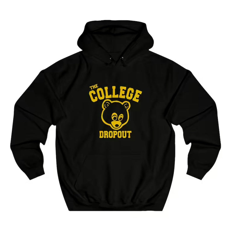 The College Dropout Hoodie-lovefitte