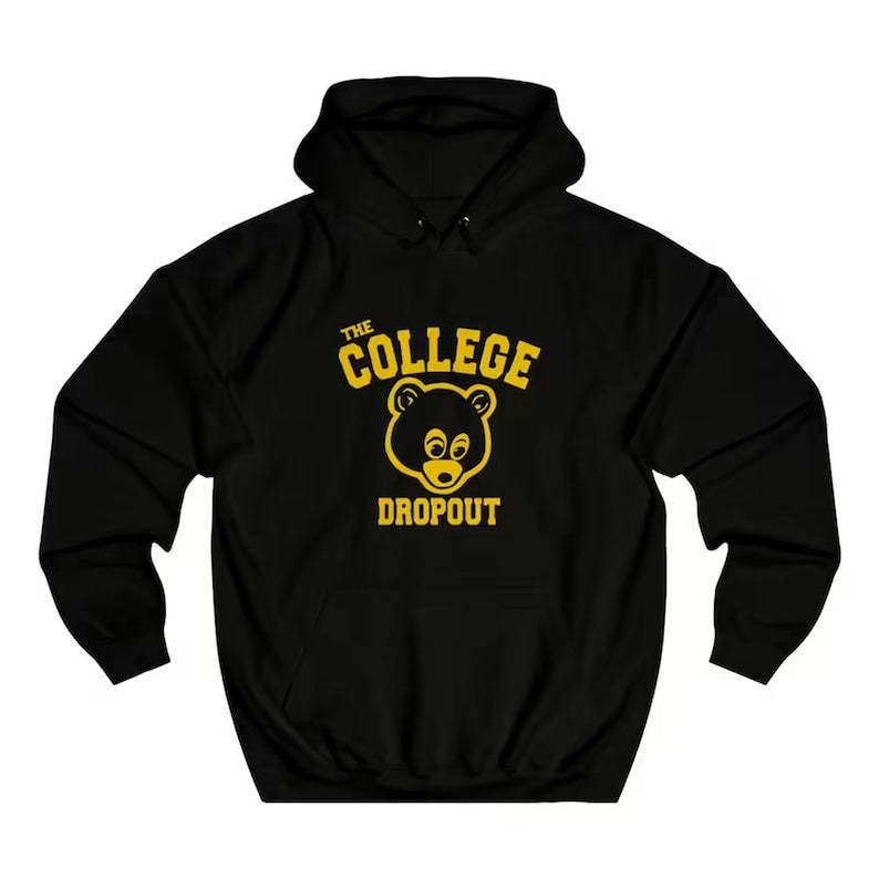 The College Dropout Hoodie-lovefitte