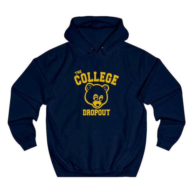 The College Dropout Hoodie-lovefitte