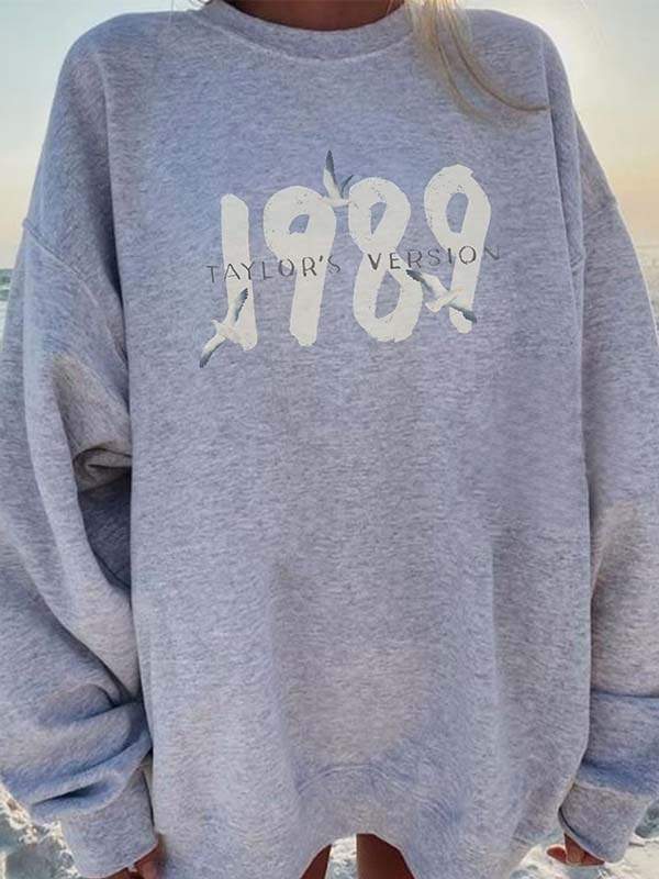 TS 1989 Vintage Sweatshirt-lovefitte