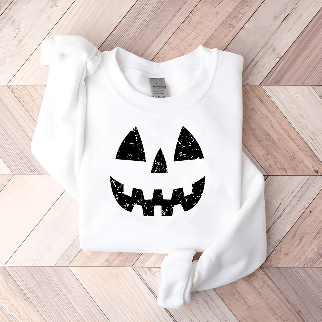 Halloween Pumpkin Sweatshirts