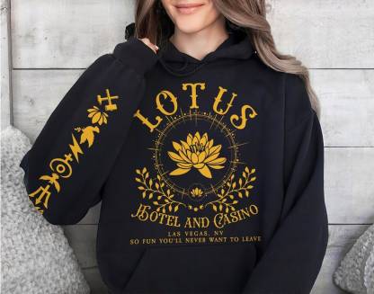 Lotus Hotel & Casino Sweatshirt-lovefitte