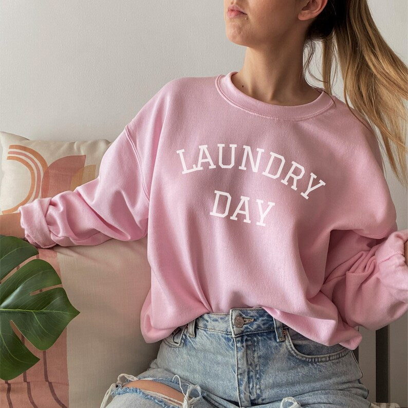 Laundry Day Sweatshirt-lovefitte