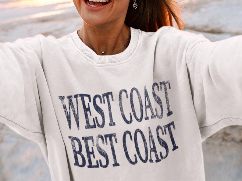 West Coast Sweatshirt-lovefitte