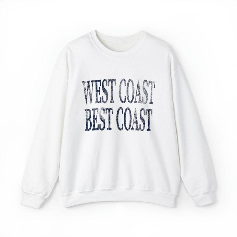 West Coast Sweatshirt-lovefitte