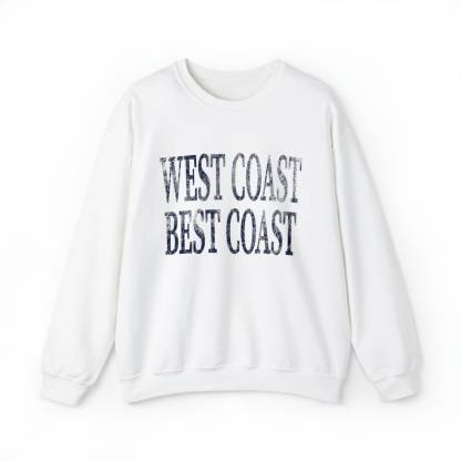 West Coast Sweatshirt-lovefitte