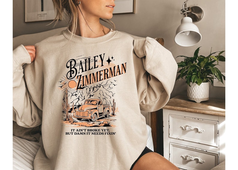 Bailey Zimmerman Sweatshirt-lovefitte