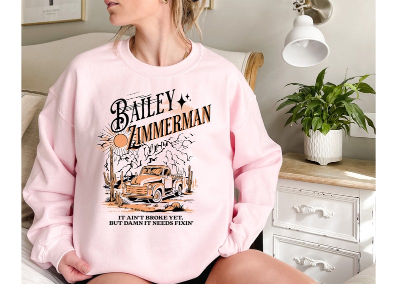 Bailey Zimmerman Sweatshirt-lovefitte
