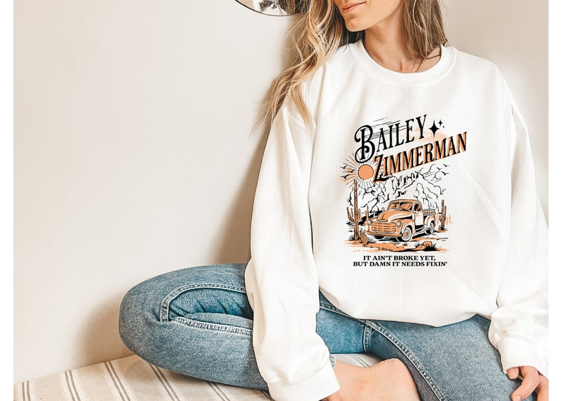 Bailey Zimmerman Sweatshirt-lovefitte