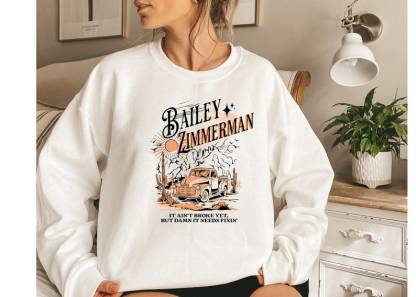 Bailey Zimmerman Sweatshirt-lovefitte