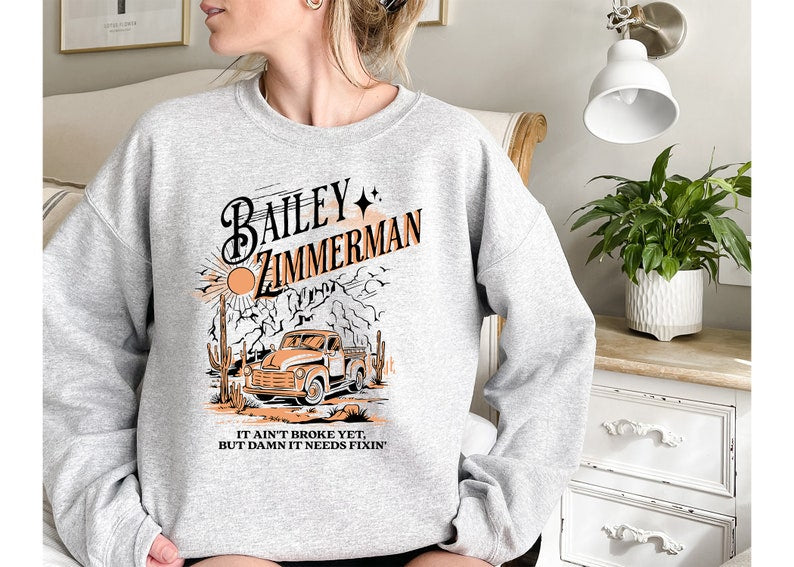 Bailey Zimmerman Sweatshirt-lovefitte