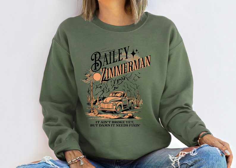 Bailey Zimmerman Sweatshirt-lovefitte