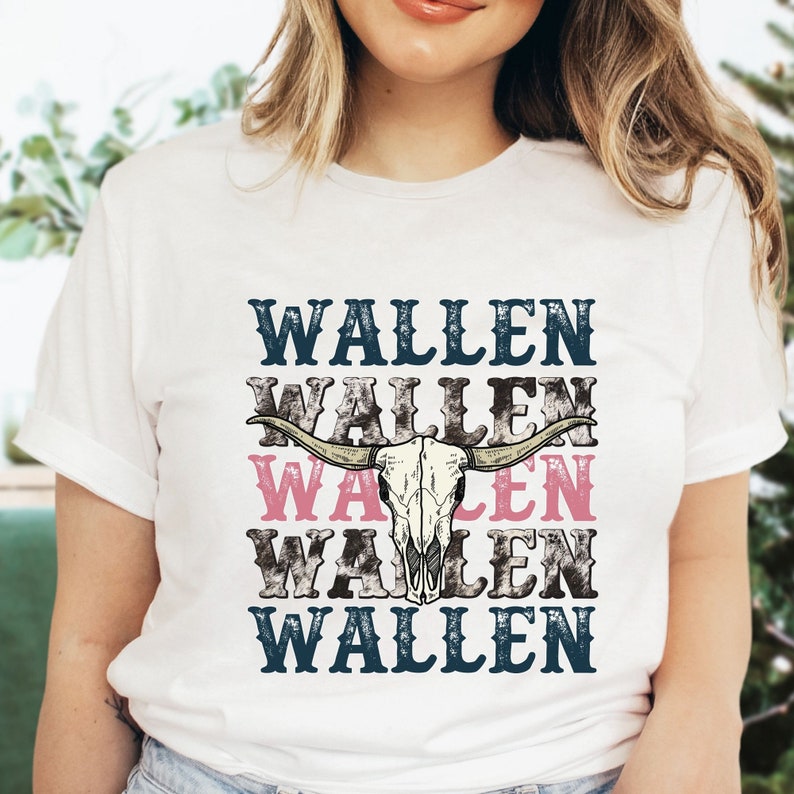 Wallen Shirt-lovefitte