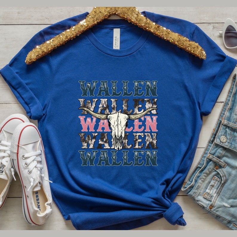 Wallen Shirt-lovefitte