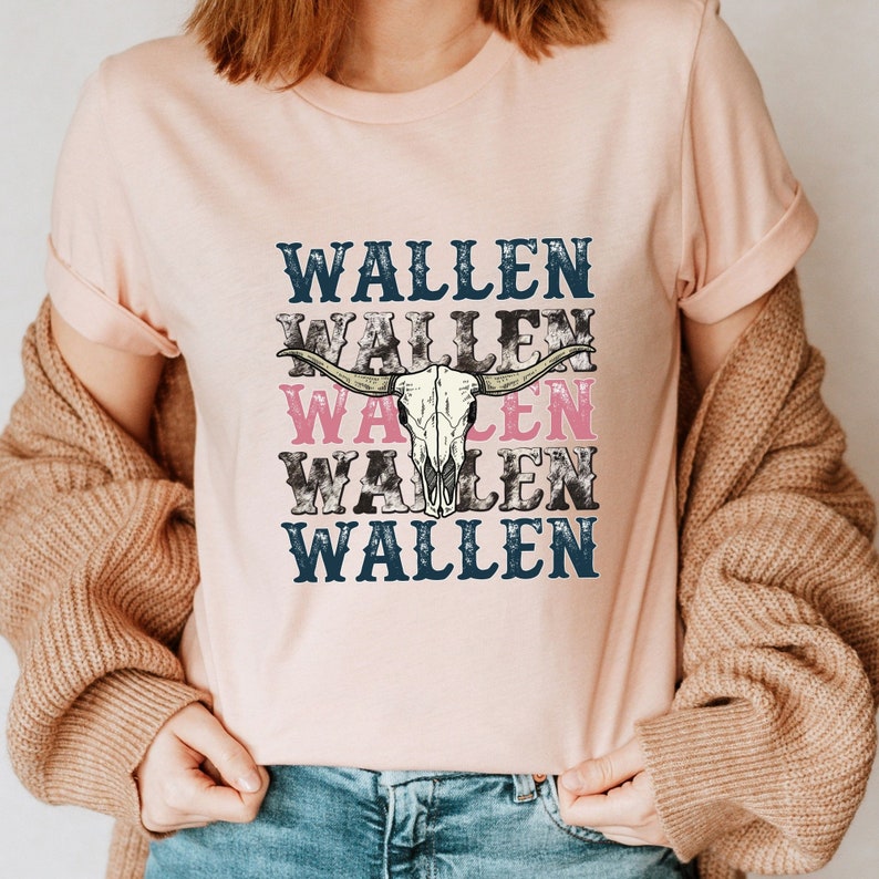 Wallen Shirt-lovefitte