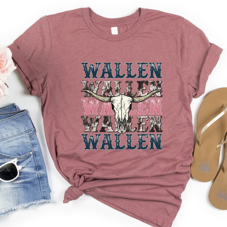 Wallen Shirt-lovefitte