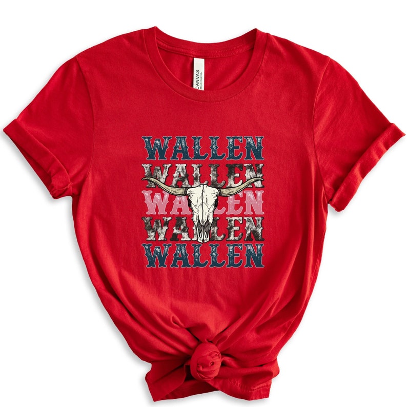 Wallen Shirt-lovefitte