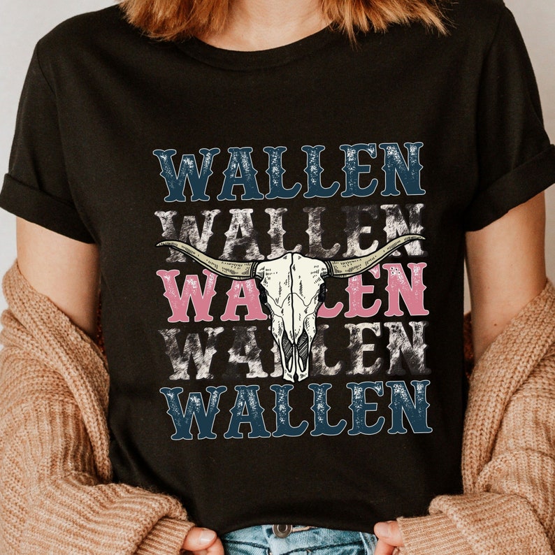 Wallen Shirt-lovefitte