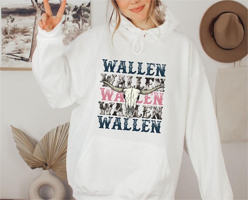 Wallen Hoodie-lovefitte