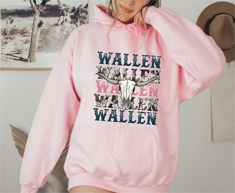 Wallen Hoodie-lovefitte