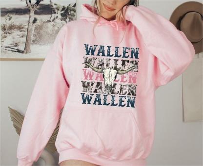 Wallen Hoodie-lovefitte