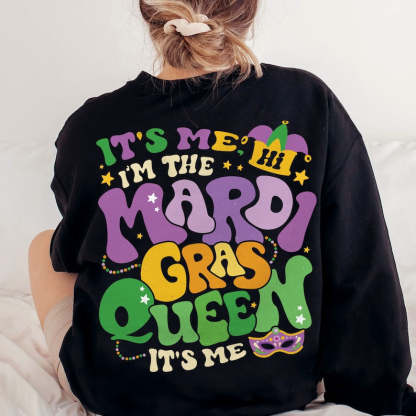 Mardi Gras Sweatshirt-lovefitte