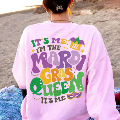 Mardi Gras Sweatshirt-lovefitte