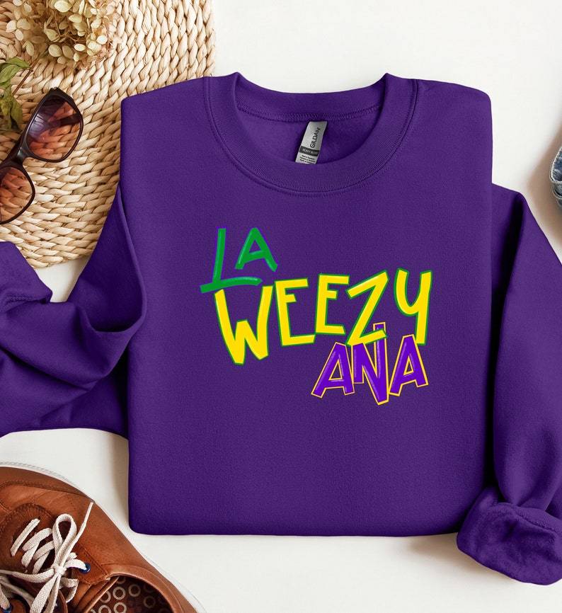 La Weezy Ana Sweatshirt-lovefitte