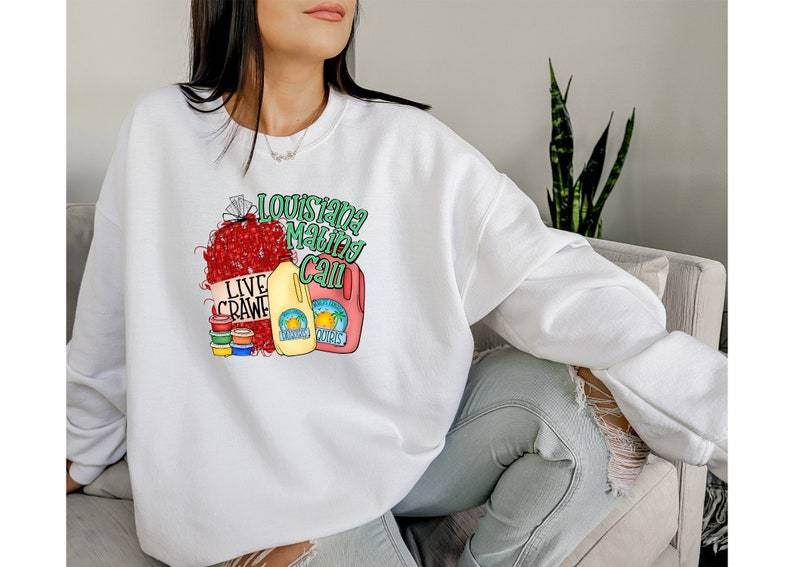 Louisiana Mating Call Shirt-lovefitte