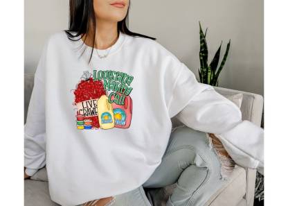 Louisiana Mating Call Shirt-lovefitte