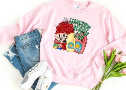 Louisiana Mating Call Shirt-lovefitte