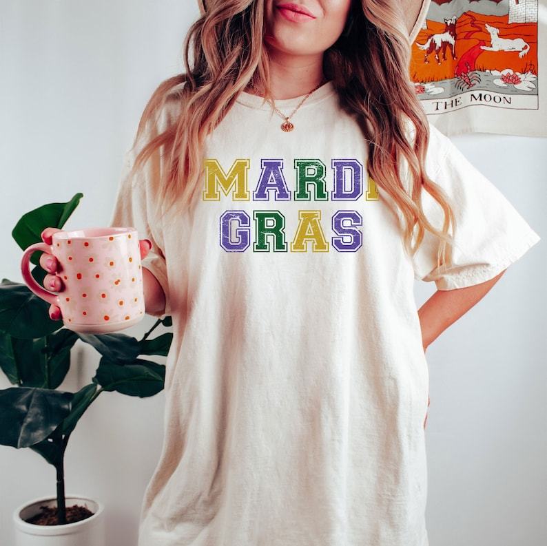 Mardi Gras Celebration Shirt-lovefitte
