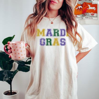 Mardi Gras Celebration Shirt-lovefitte