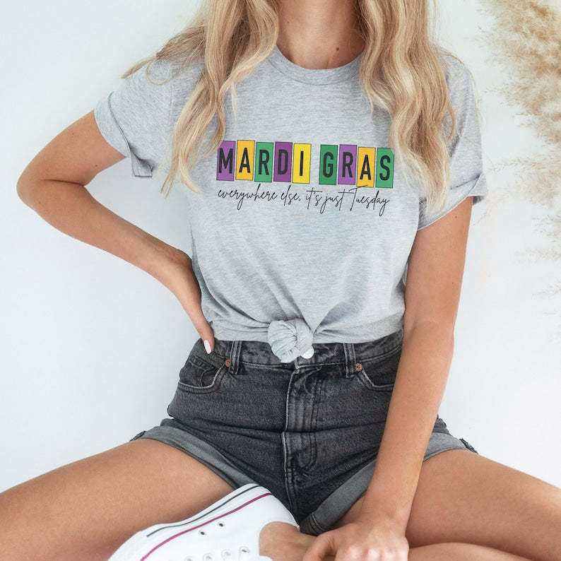 It's Mardi Gras Y'all Mardi Gras Tshirt-lovefitte