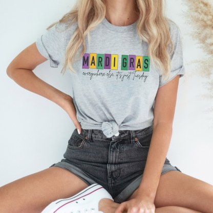 It's Mardi Gras Y'all Mardi Gras Tshirt
