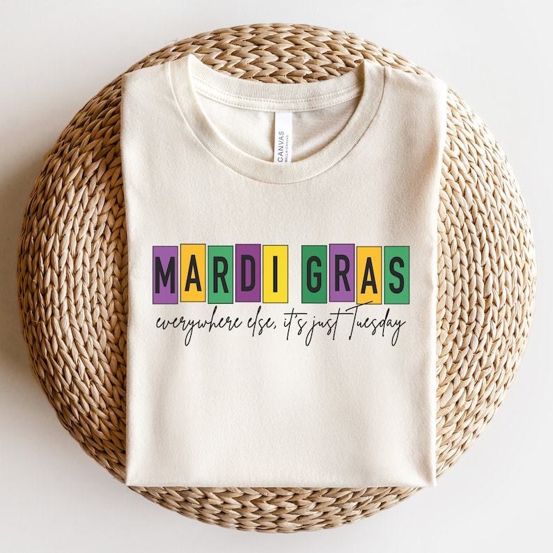 It's Mardi Gras Y'all Mardi Gras Tshirt-lovefitte