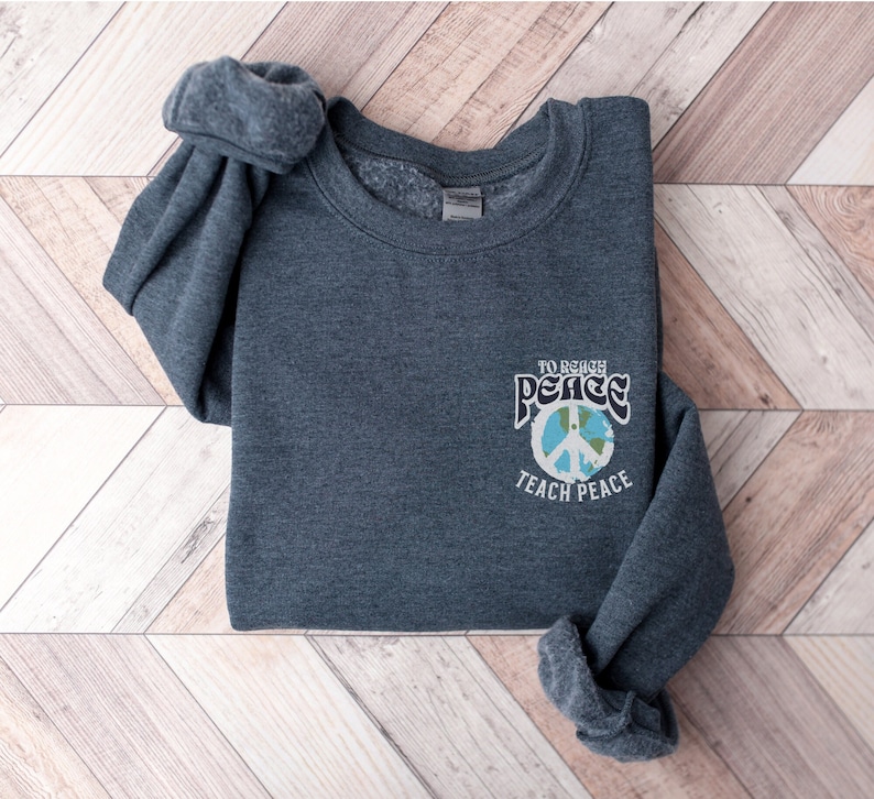 Peace Sweatshirt