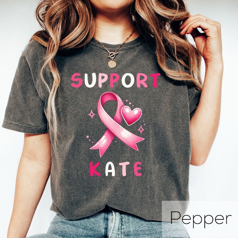 Support Kate T-shirt