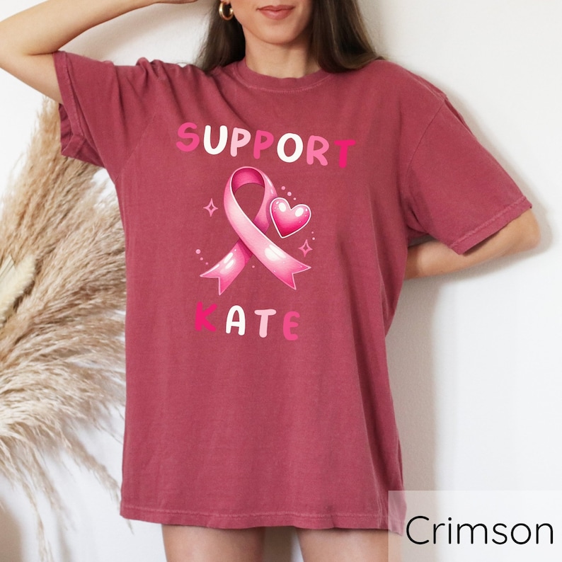 Support Kate T-shirt