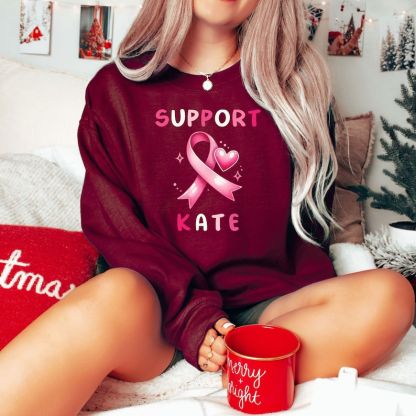 Support Kate Sweatshirt