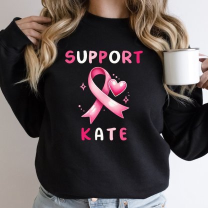 Support Kate Sweatshirt