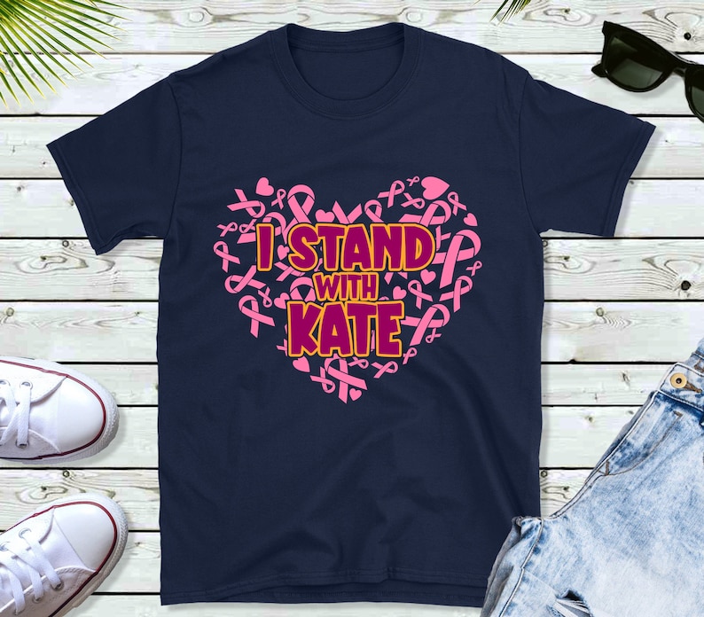 I Stand With Kate Shirt