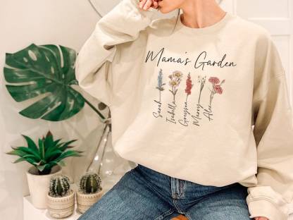 Mama's Garden Shirt
