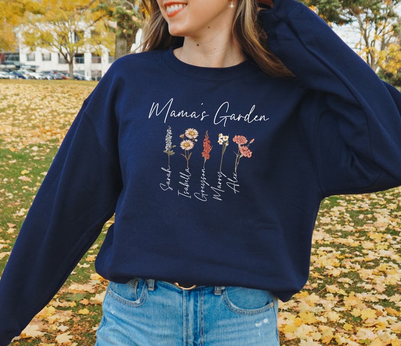 Mama's Garden Shirt