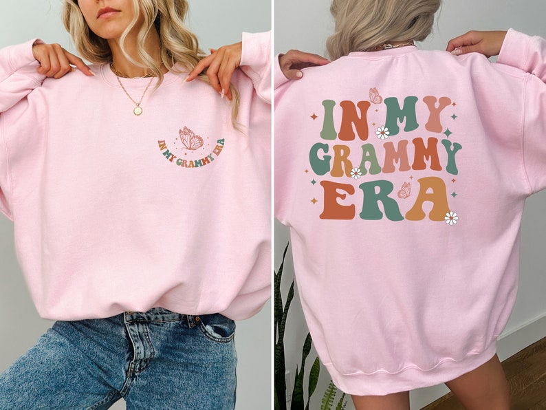 In My Grammy Era Shirt