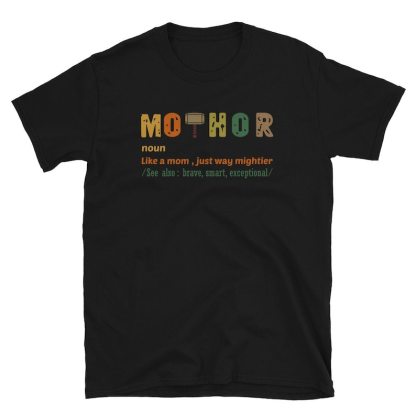Mo-Thor Shirt