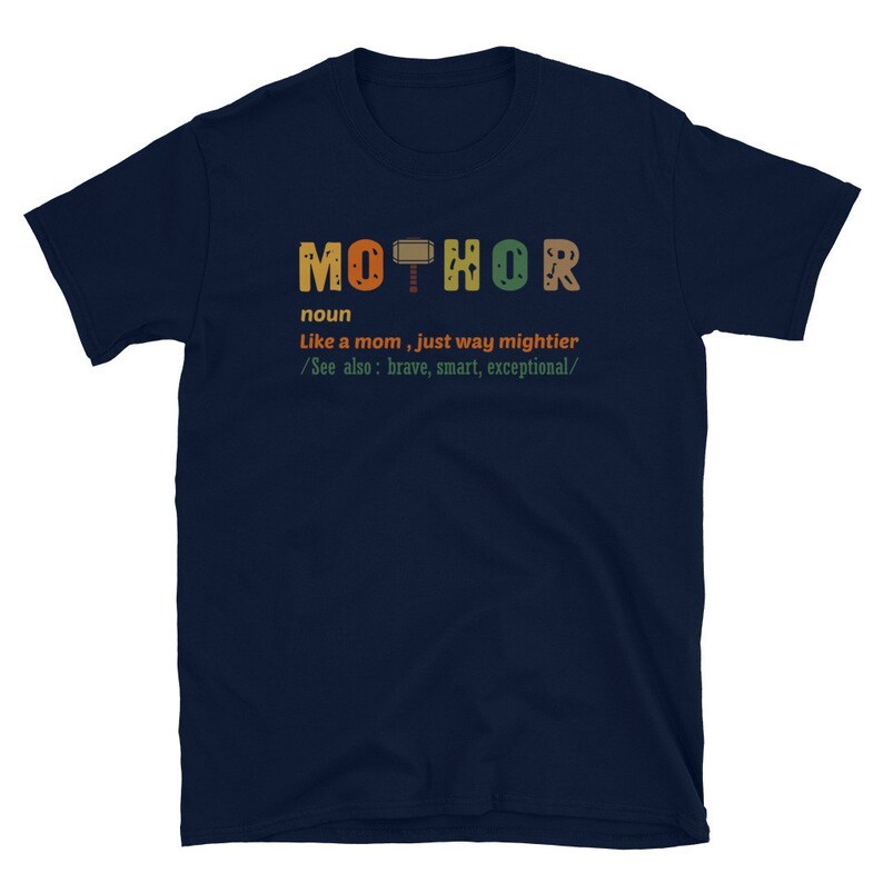 Mo-Thor Shirt